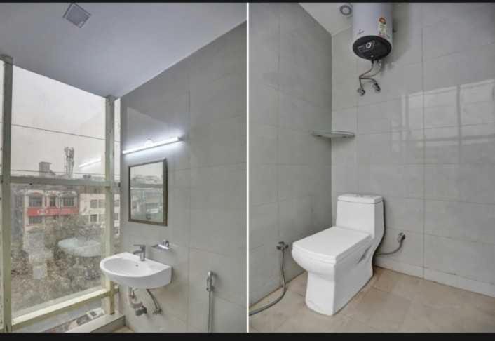 Hotel O Ocean Plaza New Delhi Extérieur photo