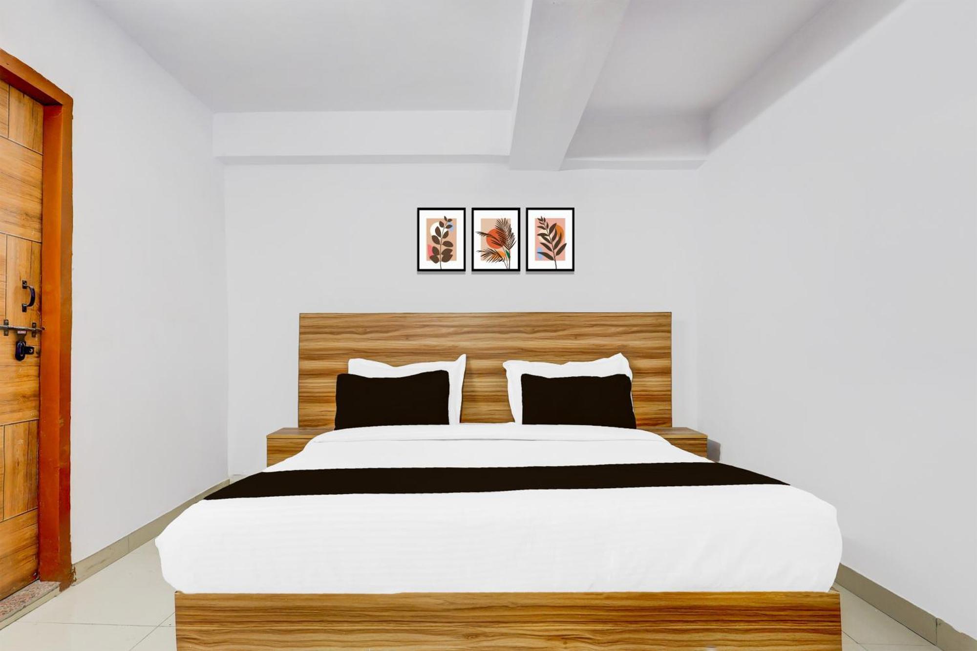 Hotel O Ocean Plaza New Delhi Extérieur photo