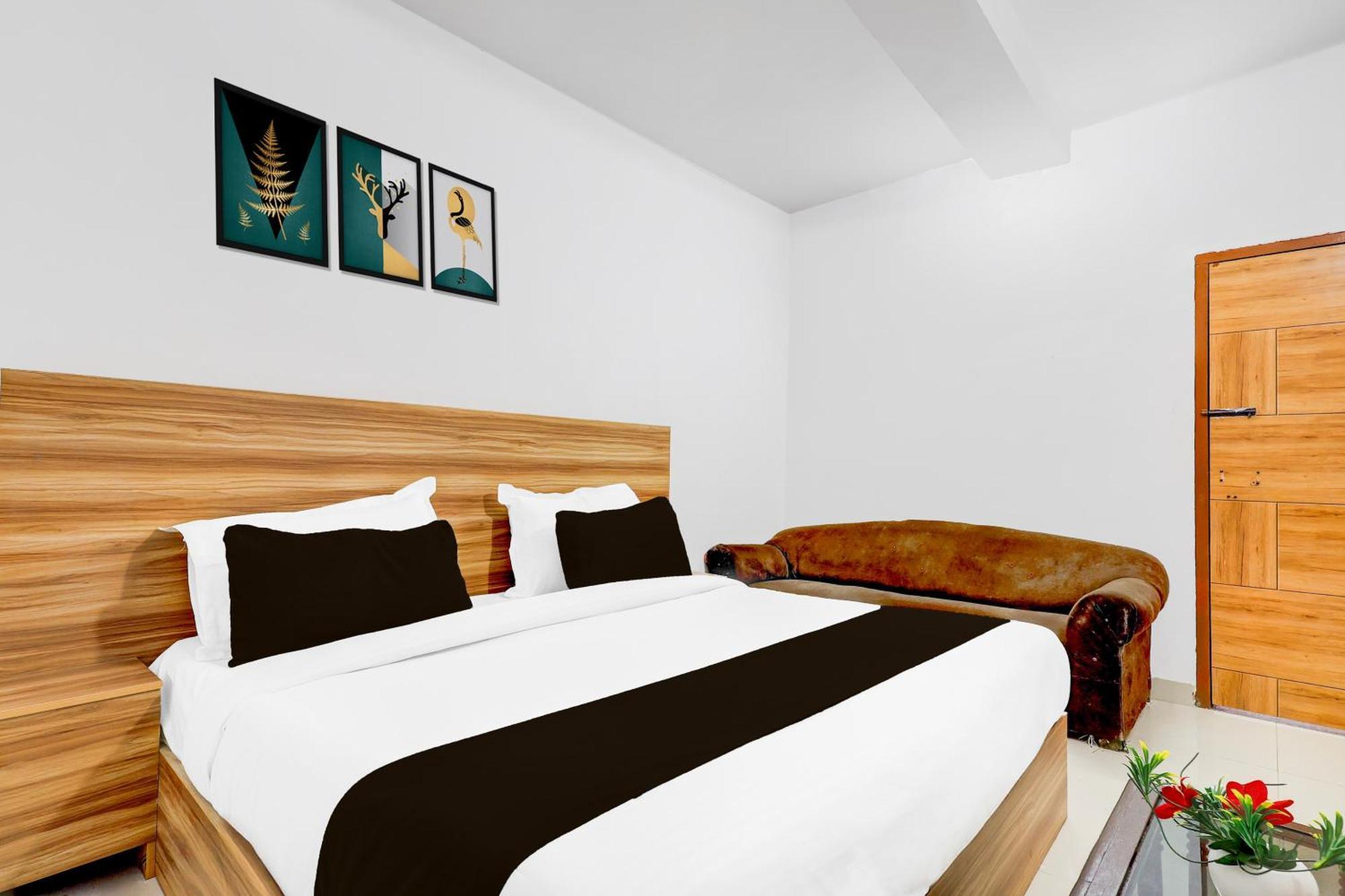 Hotel O Ocean Plaza New Delhi Extérieur photo